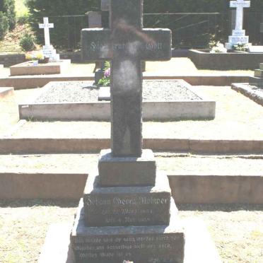 ROHWER Johann H? 1834-1905