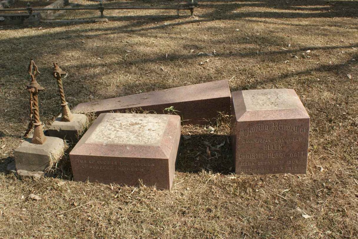 WATT Christie Percy 1909-1912 _1