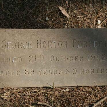 PERFECT George Horton -1942