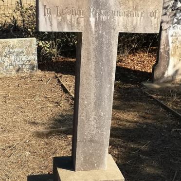 WESTBROOK Charles -1916