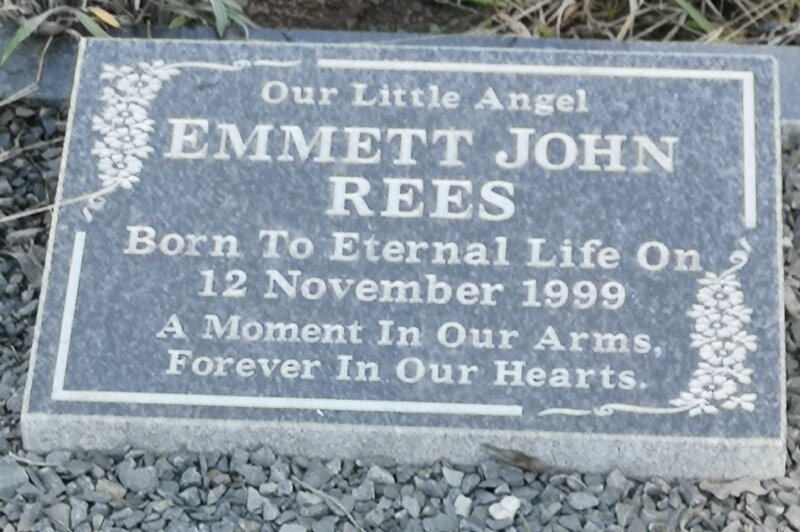 REES Emmett John  -1999