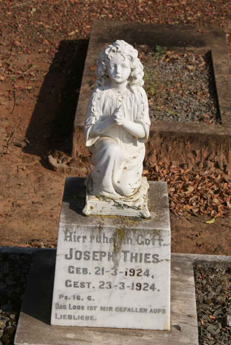THIES Joseph 1924-1924