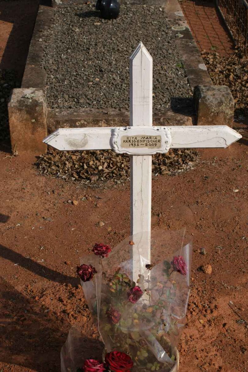 KARSSENFISCHER Rita Maria 1935-2009