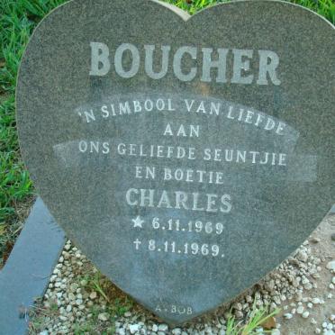 BOUCHER Charles 1969-1969