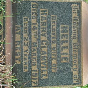 CLANVILL Nellie -1917