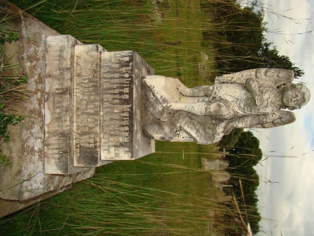 CALDECOTT Mavis -1919