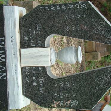 HOMAN Johannes 1935-1989