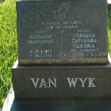 W - Surnames :: Vanne - W