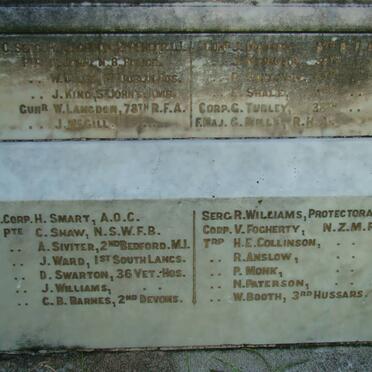 Soldiers of the Queen 1900-1901_8