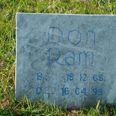 RAM Don 1968-1998