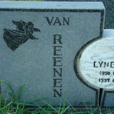 REENEN Lynette, van 1950-1997