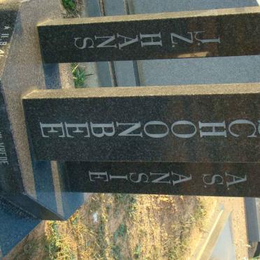 SCHOONBEE J.Z. 1941-1998 &amp; A.S.