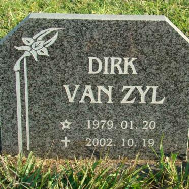 ZYL Dirk, van 1979-2002