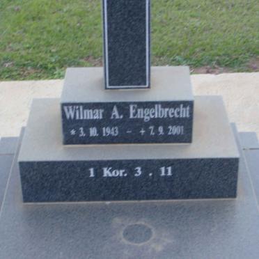 ENGELBRECHT Wilmar A. 1943-2001