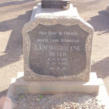 M - Surnames :: Vanne - M