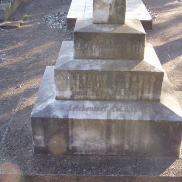 ROHRS Kath?rine F. 19??-19?9