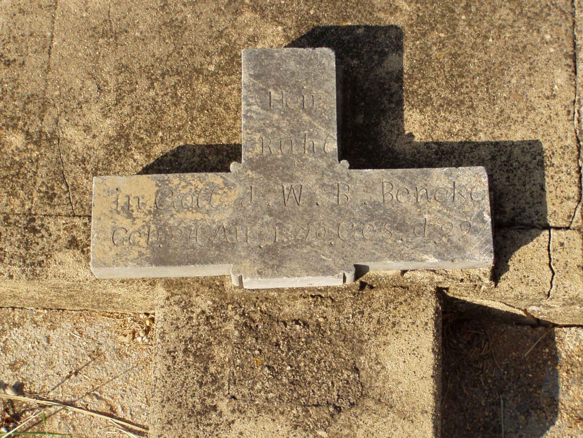 BENEKE J.W.B.