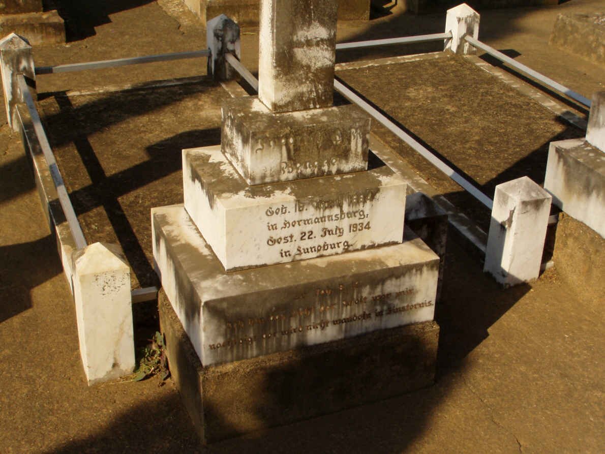 BENEKE Friedrich C.R. -1834