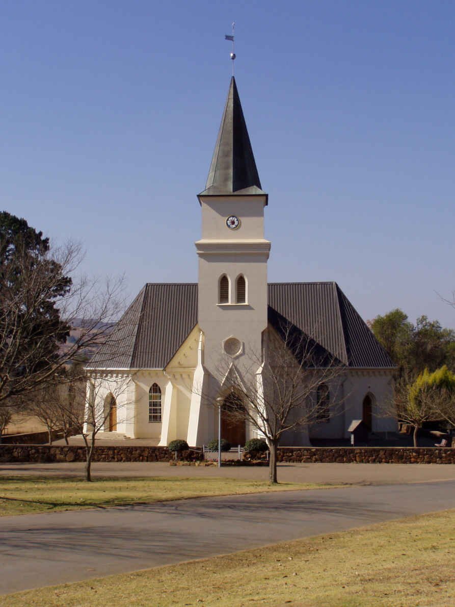 1. Lutheran Church at Lüneberg