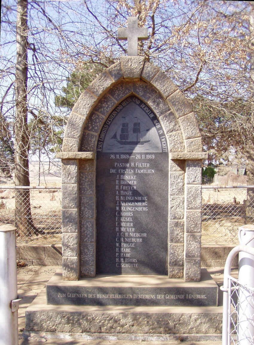 2. Founders of Lüneburg