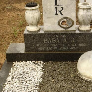 BEER A.J., de 1992-1992