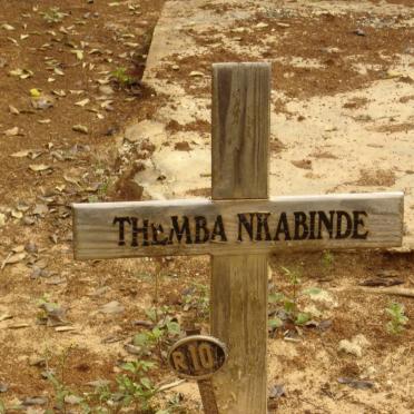 NKABINDE Themba