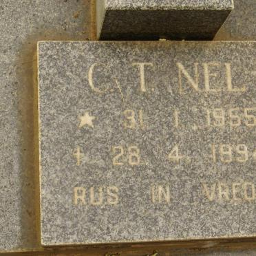 NEL C.T. 1955-1994