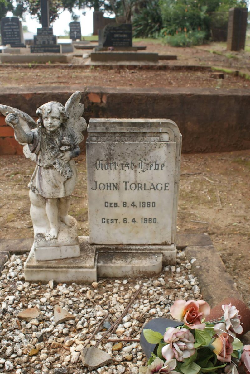 TORLAGE John 1960-1960