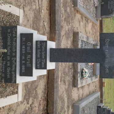 KRULL Emil 1899-1980