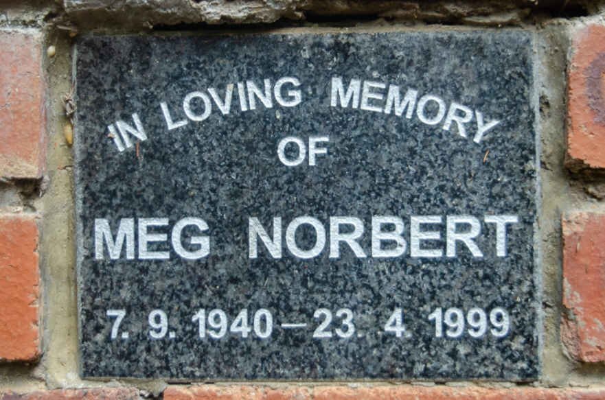 NORBERT Meg 1940-1999