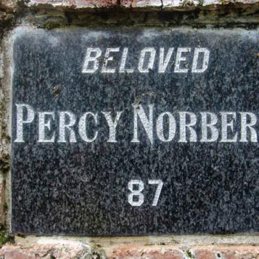 NORBERT Percy