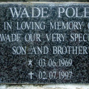 POLE Wade 1969-1997