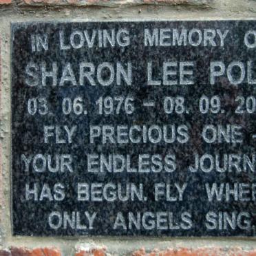 POLE Sharon Lee 1976-2001