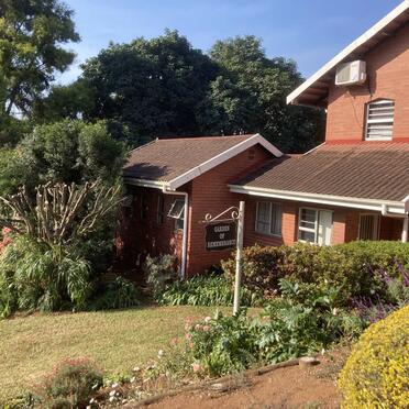 3. All Saints United Church Garden of Remembrance 