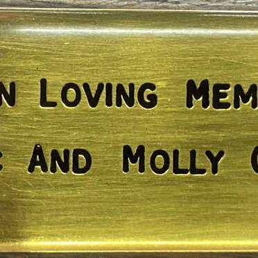 CHANNELL Vic & Molly