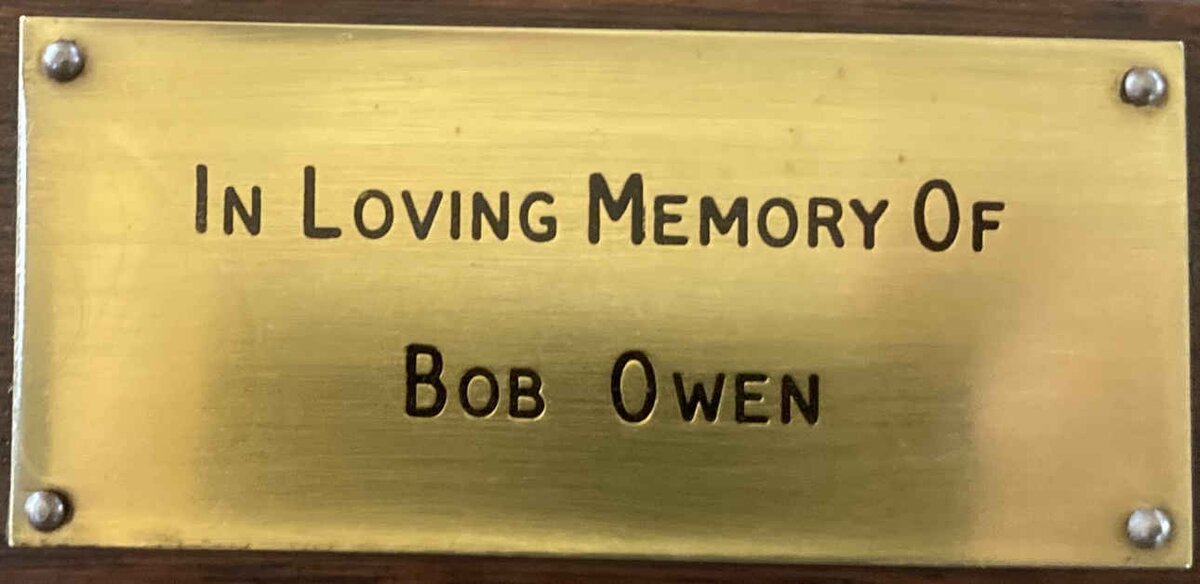 OWEN Bob