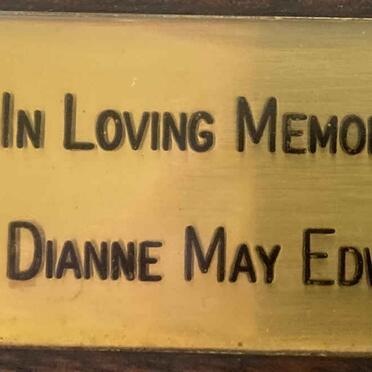 EDWARDS Dianne May