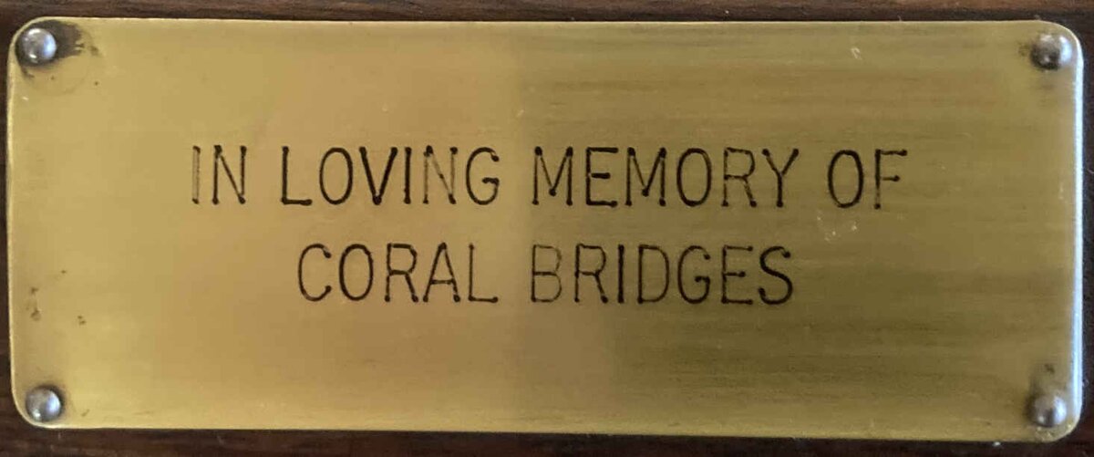 BRIDGES Coral