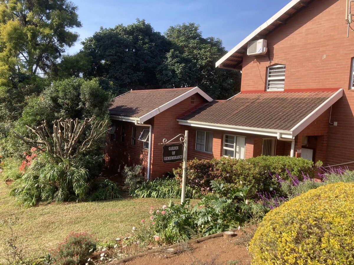 3. All Saints United Church Garden of Remembrance 