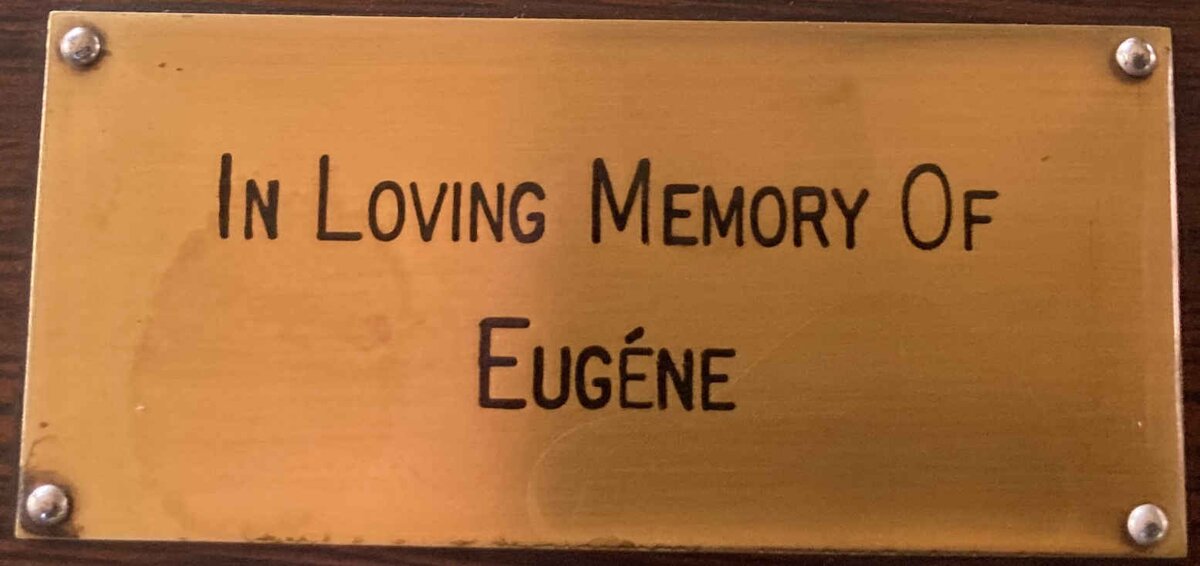 ? Eugene