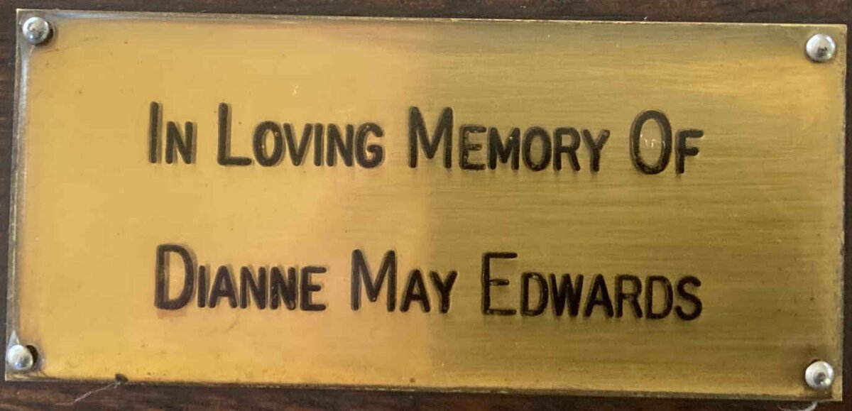 EDWARDS Dianne May