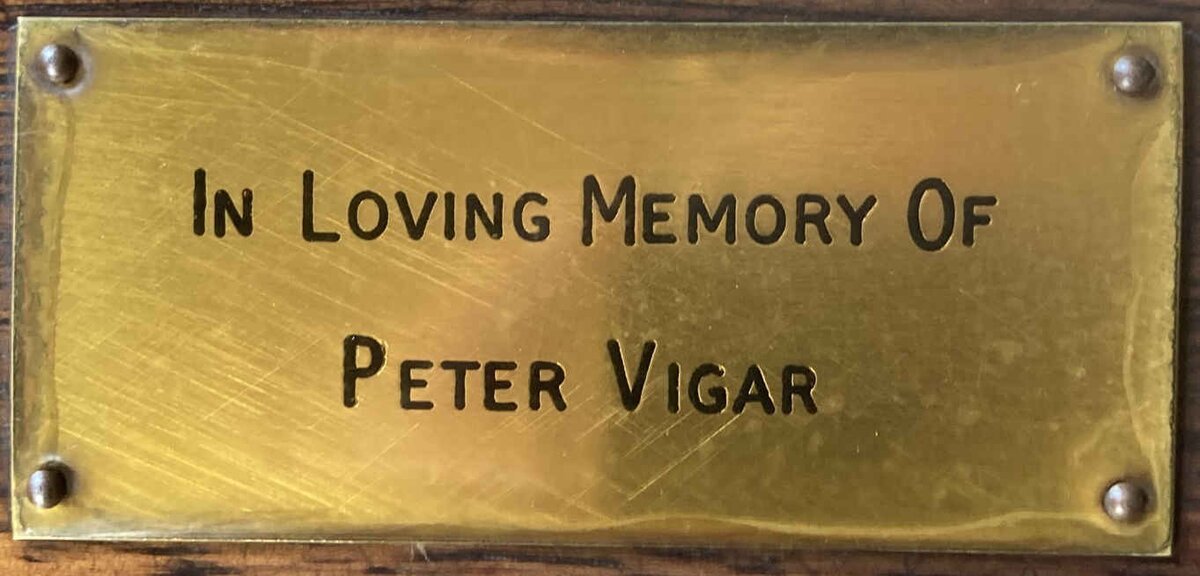 VIGAR Peter