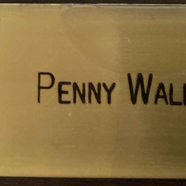 WALLER Penny