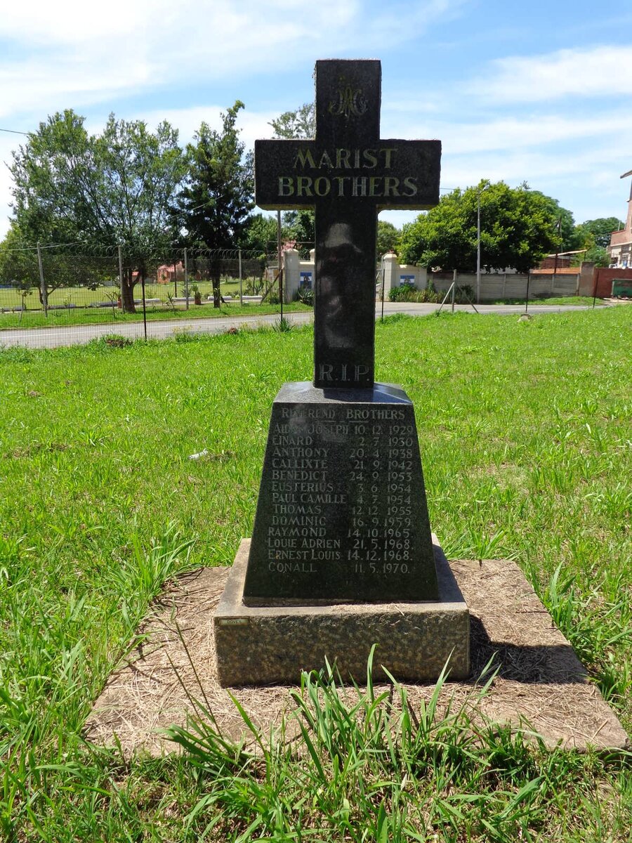 03. Memorial of the Marist  Brothers