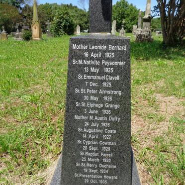 Sisters of the Holy Family