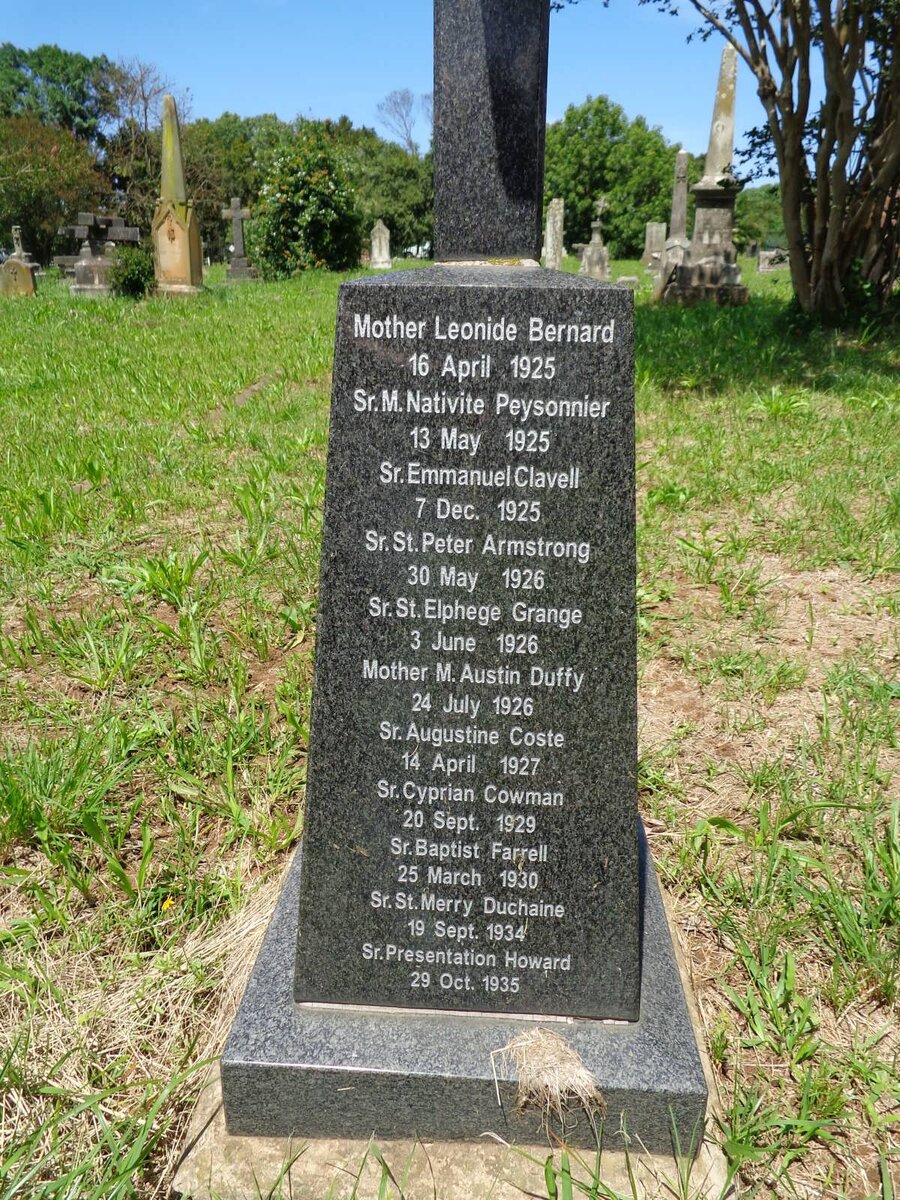 Sisters of the Holy Family