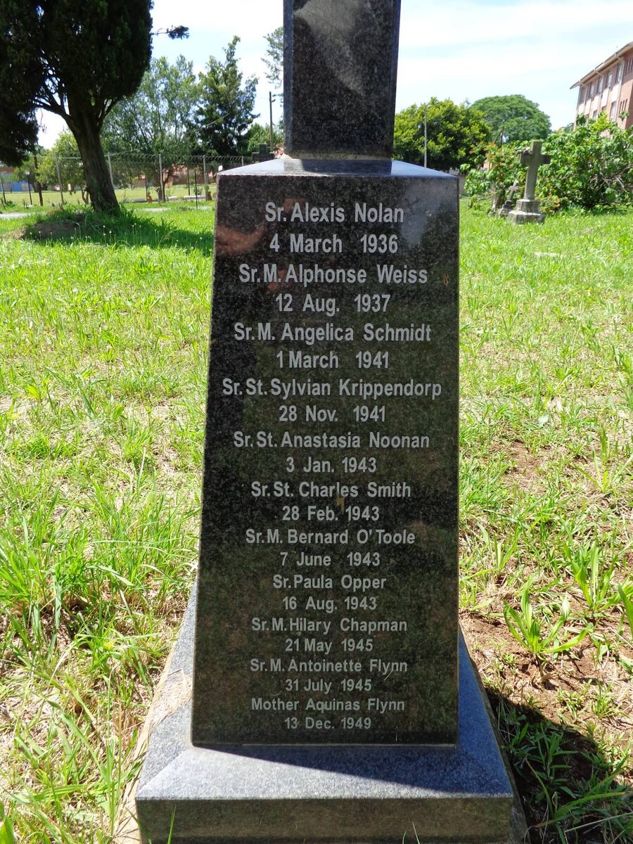 Sisters of the Holy Family