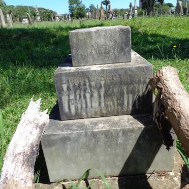 ANDERSON Andrew -1900 :: ANDERSON Andrew -1904 _2