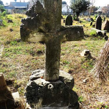 BUNTINE Minnie -1903