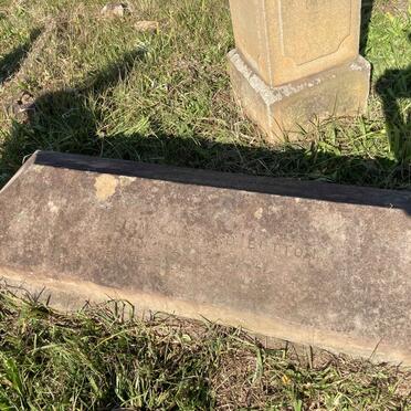 BUTTON William Garrard -18??